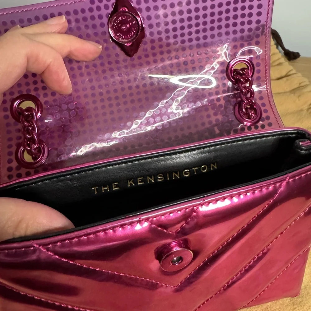 Kurt Geiger mini Kensington bag - Picture 11 of 14